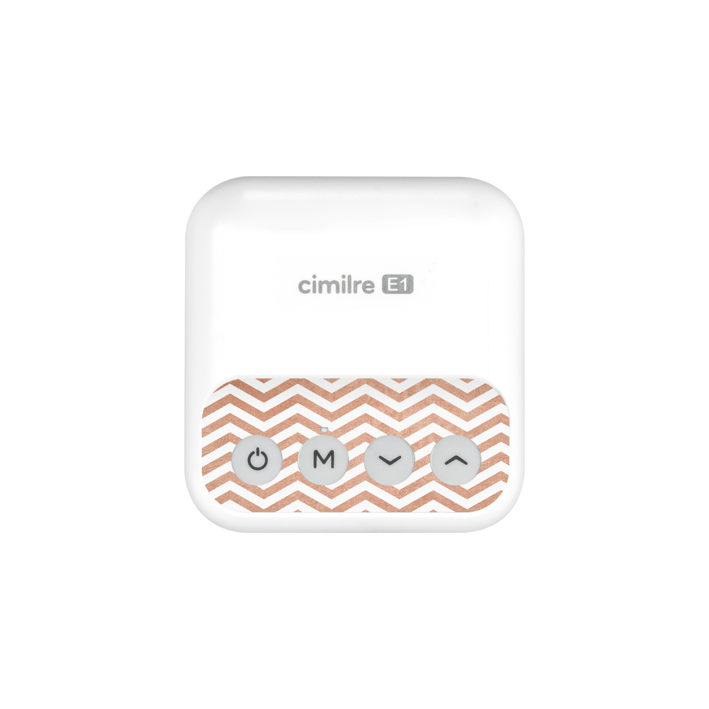 cimilre e1 skin decal gold chevron
