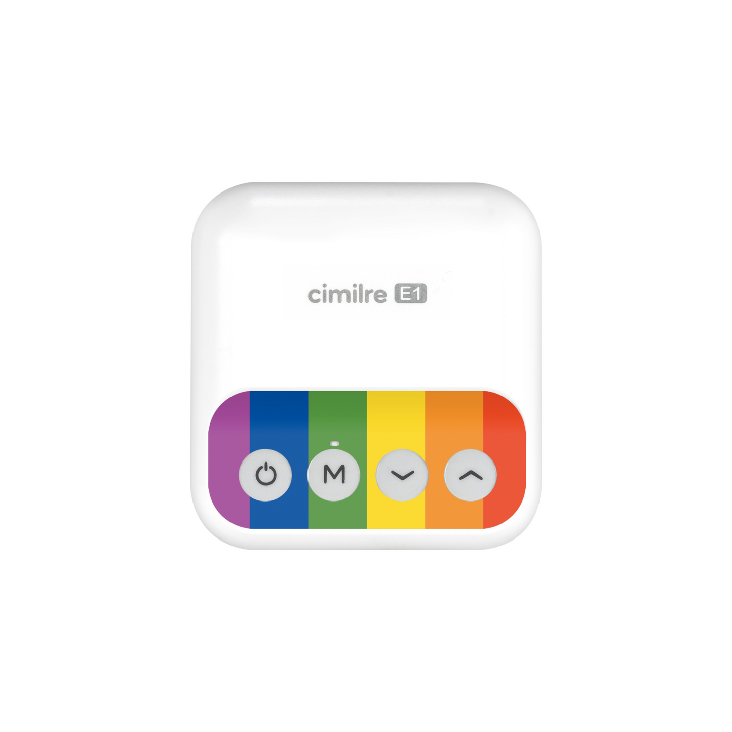cimilre e1 skin decal rainbow flag