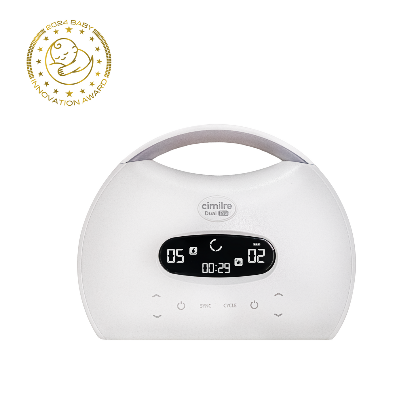 S7 Dual Pro Rechargeable Breast Pump