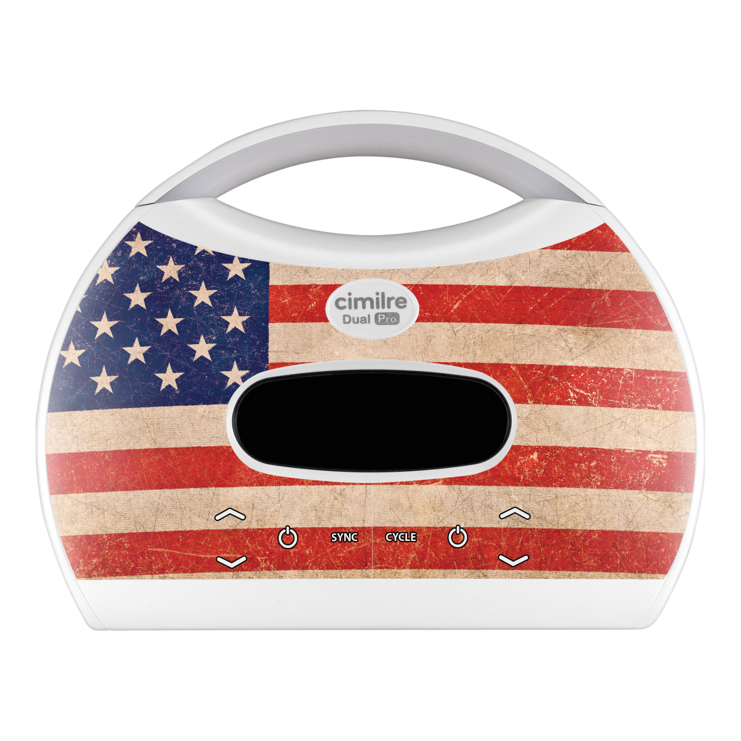 cimilre s7 skin decal american flag