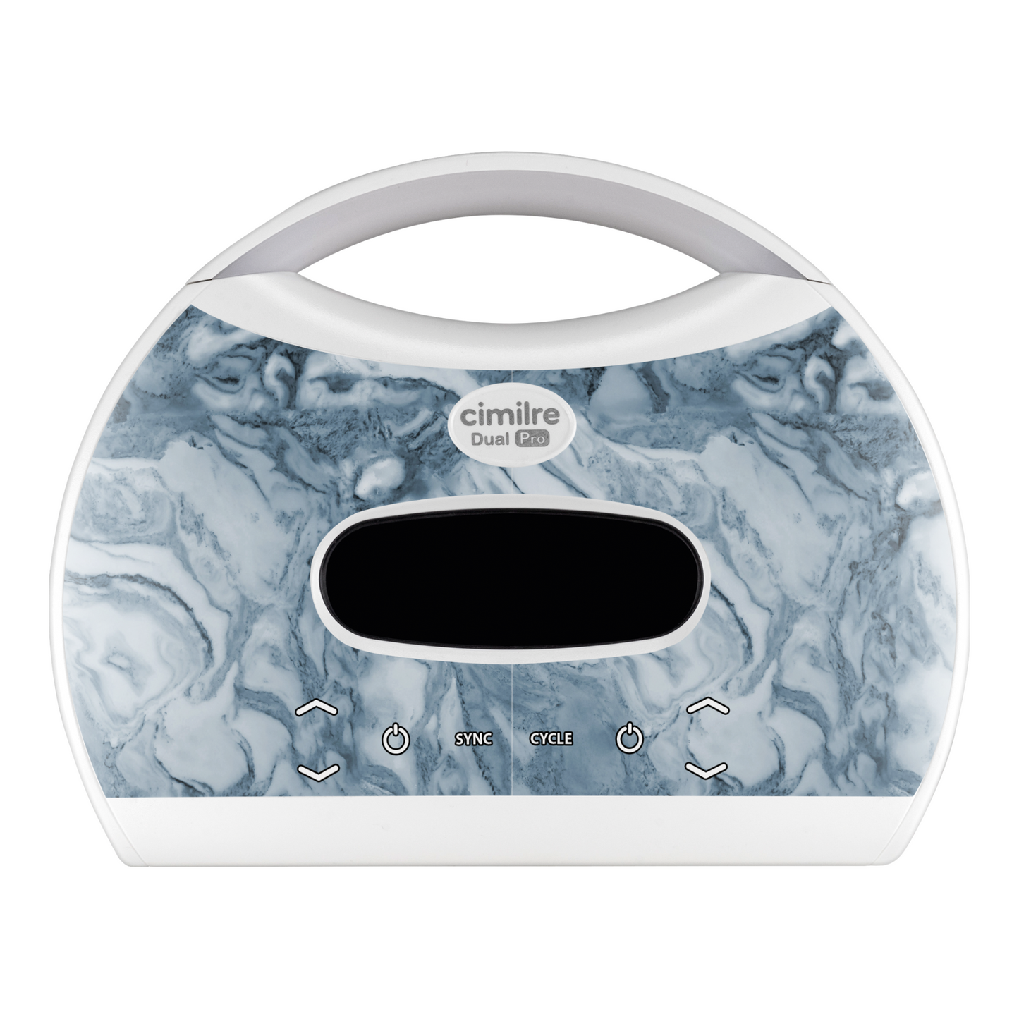 cimilre s7 skin decal blue marble