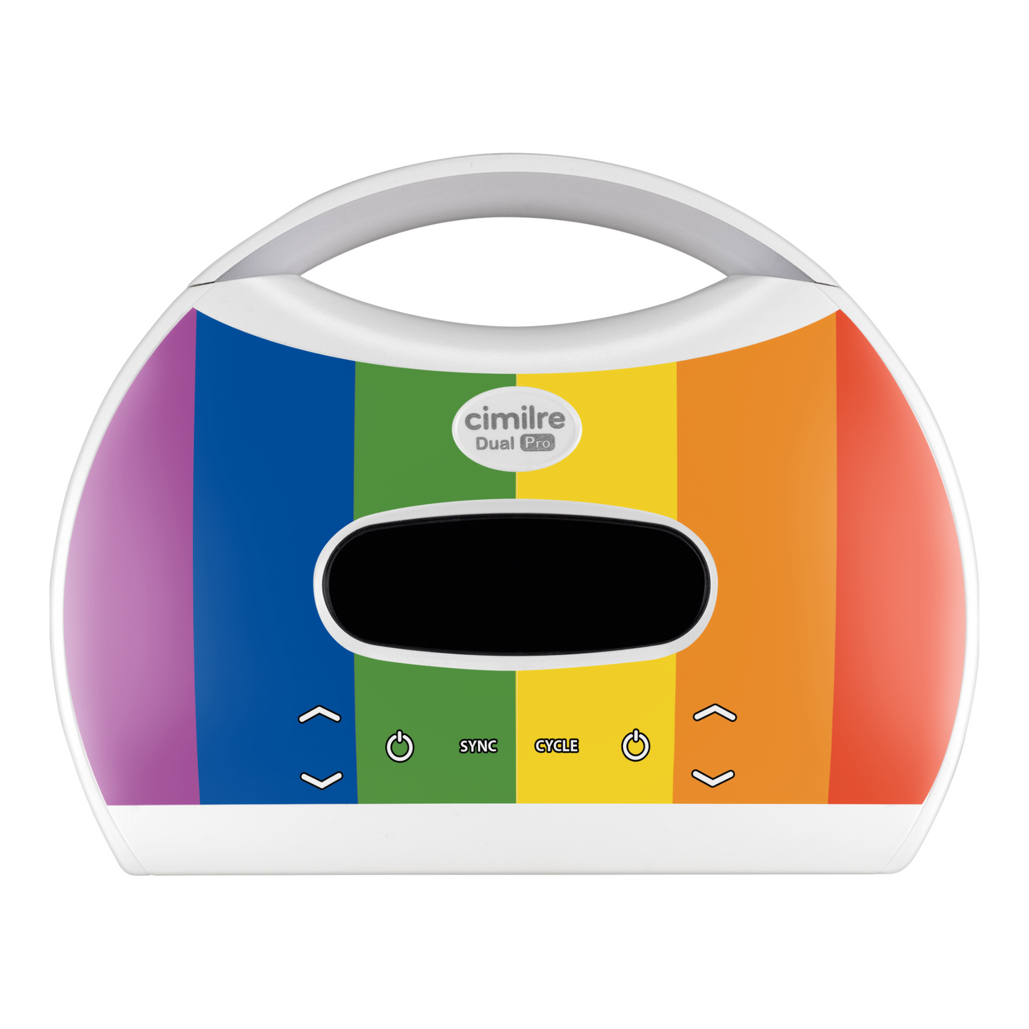 cimilre s7 skin decal rainbow flag