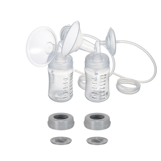 cimilre breast pump collection kit