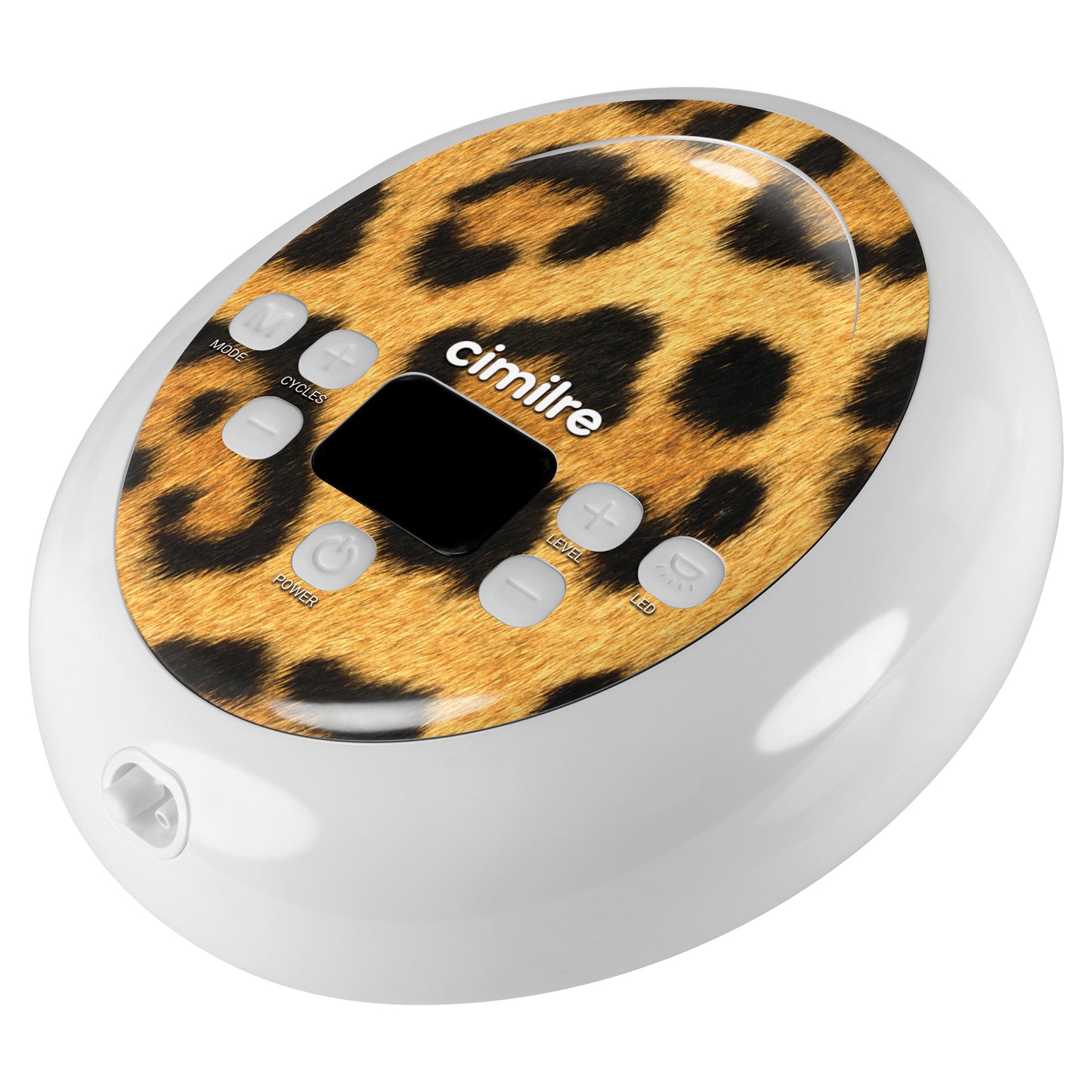 Cimilre S6 and S6+ pump skin decal leopard