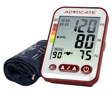 Advocate Blood Pressure Monitor - Small/Medium