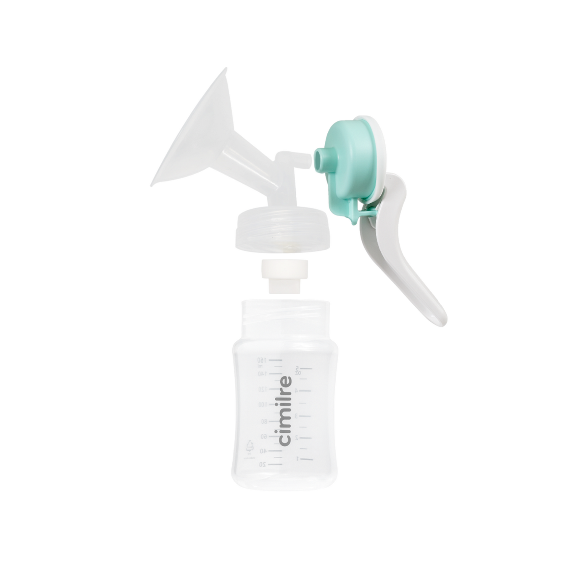 evenflo manual breast pump not working M1 Manual Breast Pump Kit