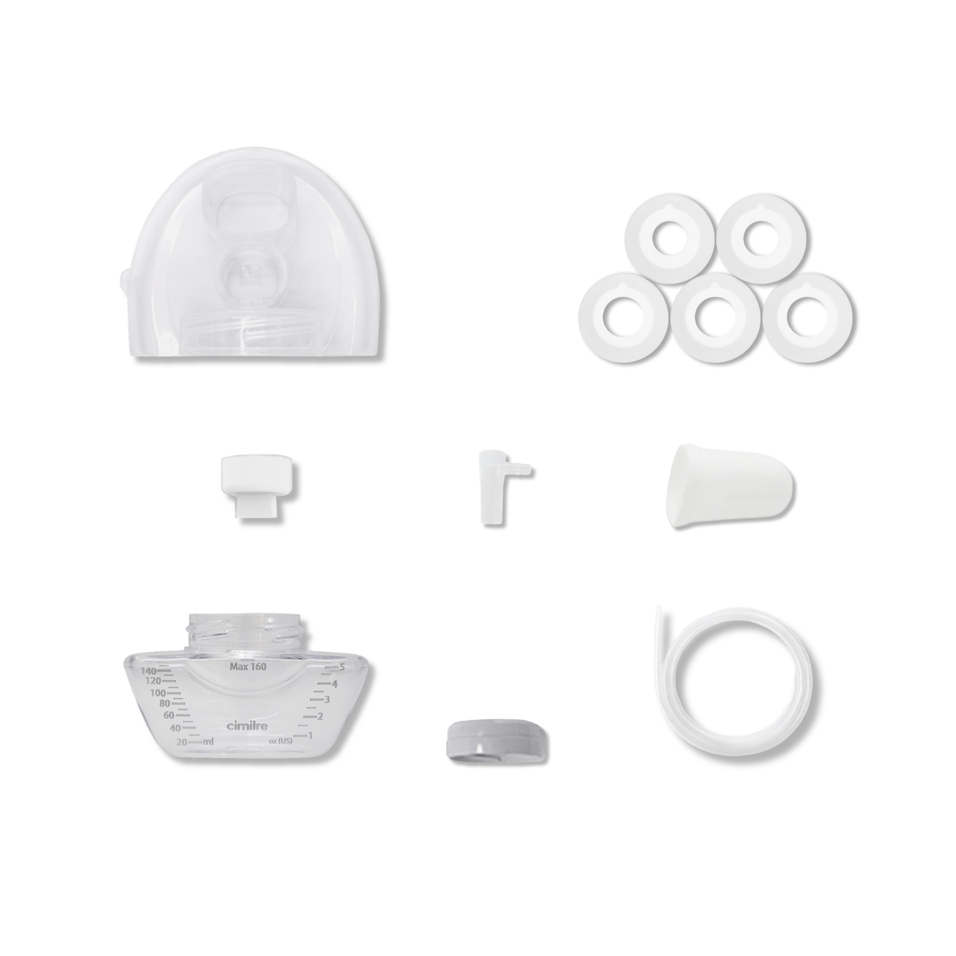 Hands-Free Collection Cups – Cimilre Breast Pumps Hands-Free Collection Cups – Cimilre Breast Pumps