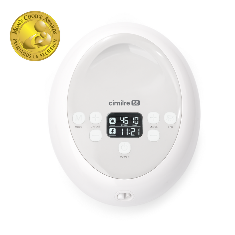 Cimilre S6 adjustable double electric breast pump