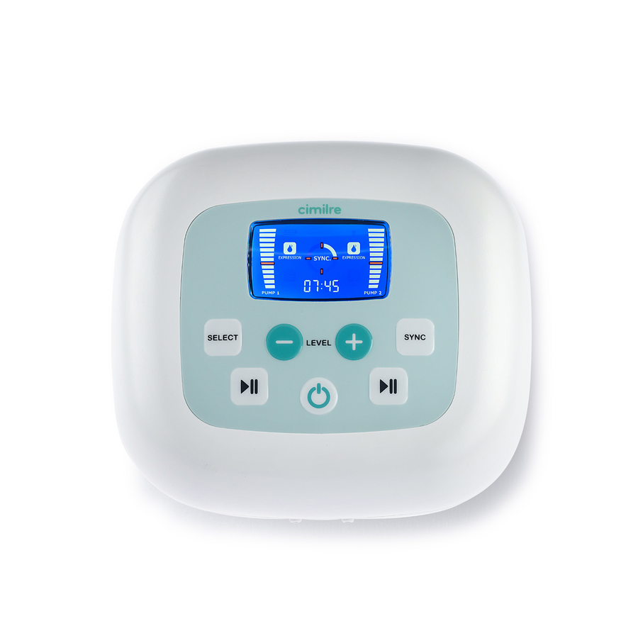 S5+ Breast Pump