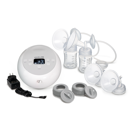 S6 Adjustable Double Electric Breast Pump
