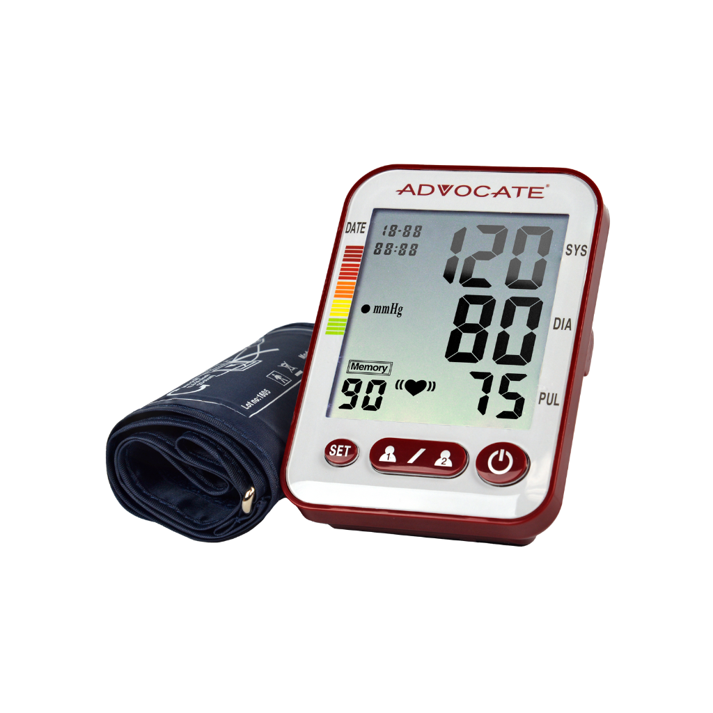 Advocate Blood Pressure Monitor - Extra Large