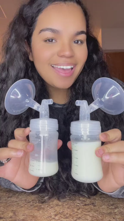 S6 Adjustable Double Electric Breast Pump