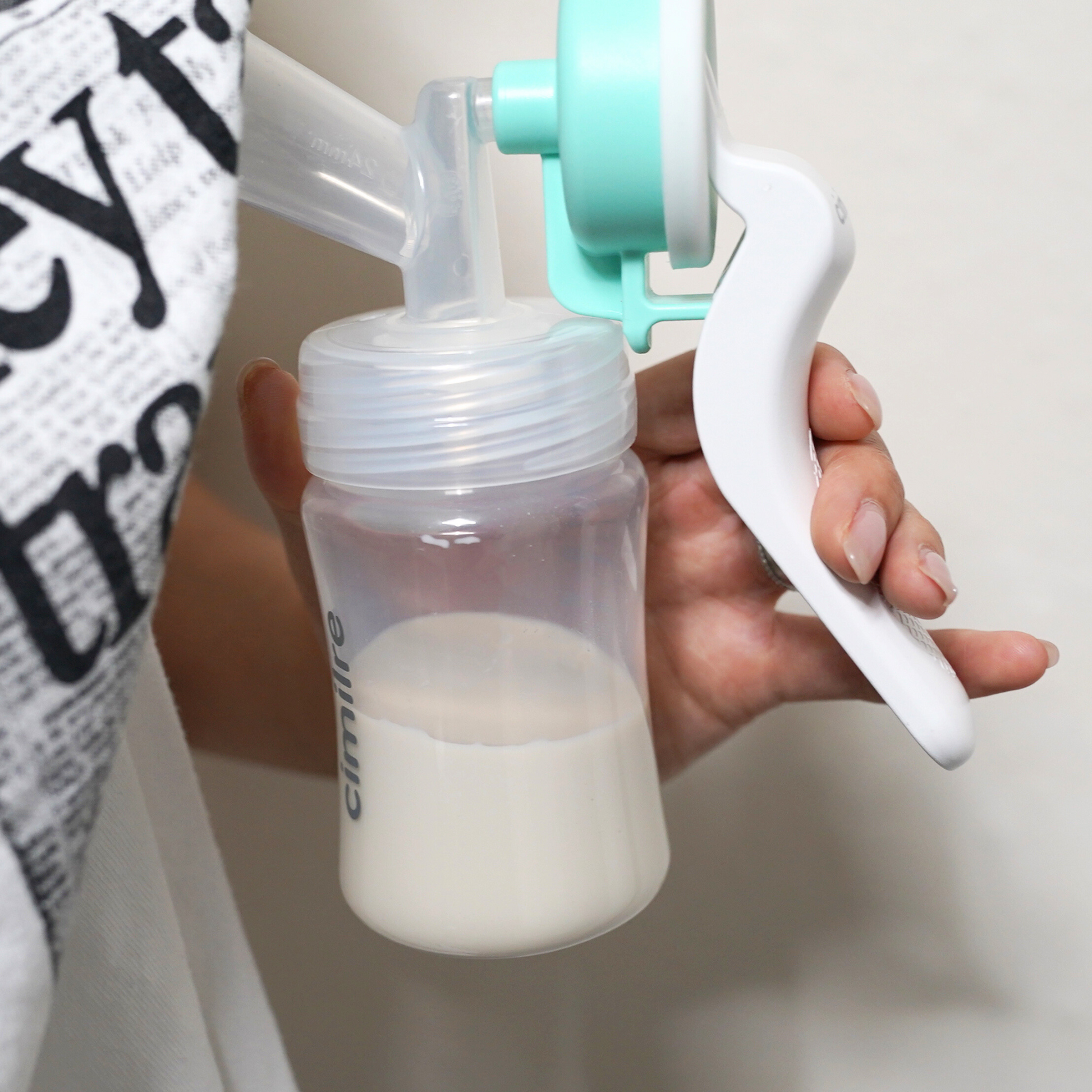 evenflo manual breast pump not working M1 Manual Breast Pump Kit
