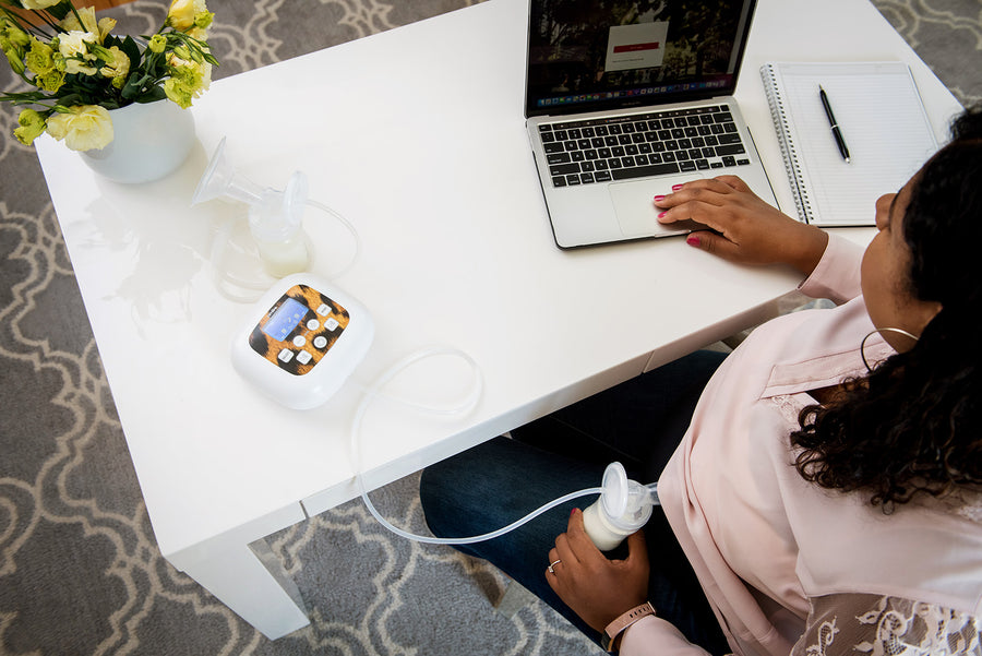 S5+ Breast Pump