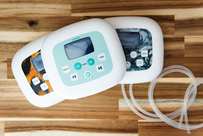 S5+ Dual Motor Rechargeable Breast Pump