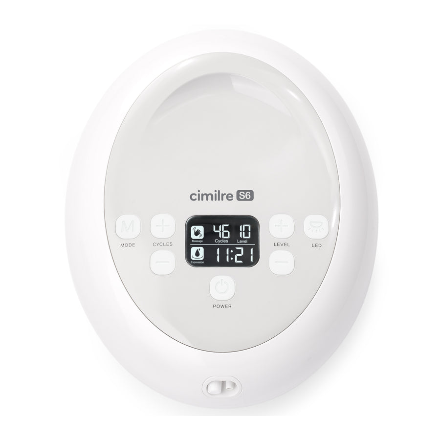 S6 Breast Pump
