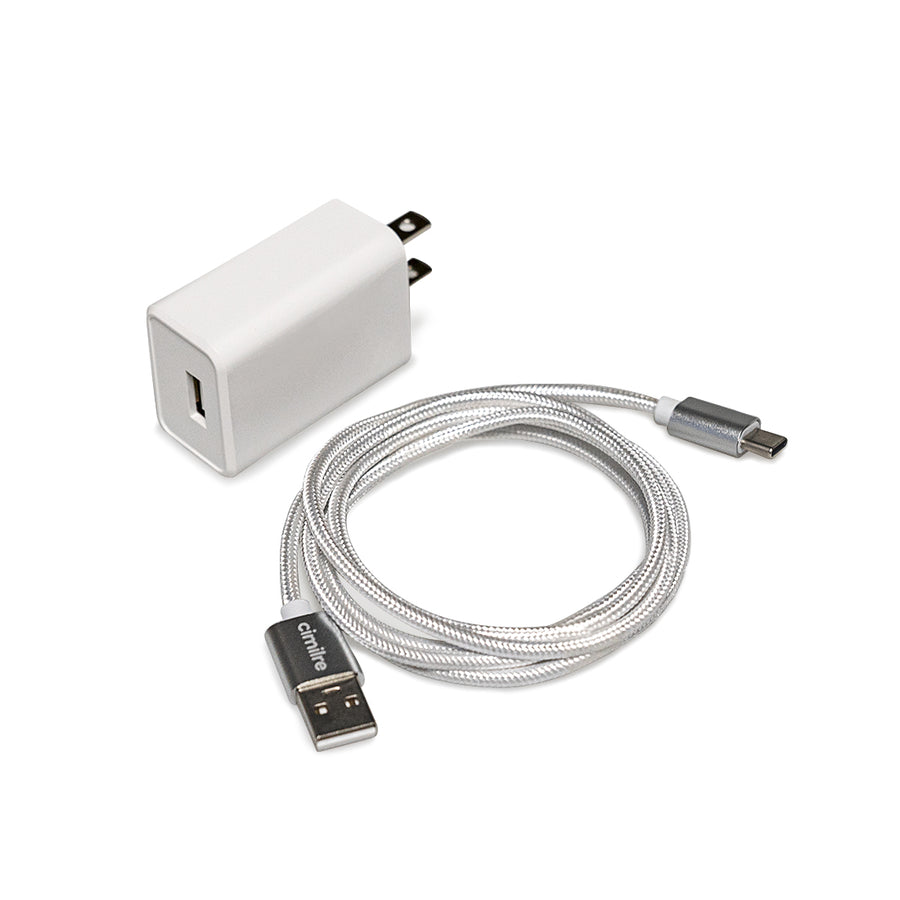 USB-C Cable and Adapter