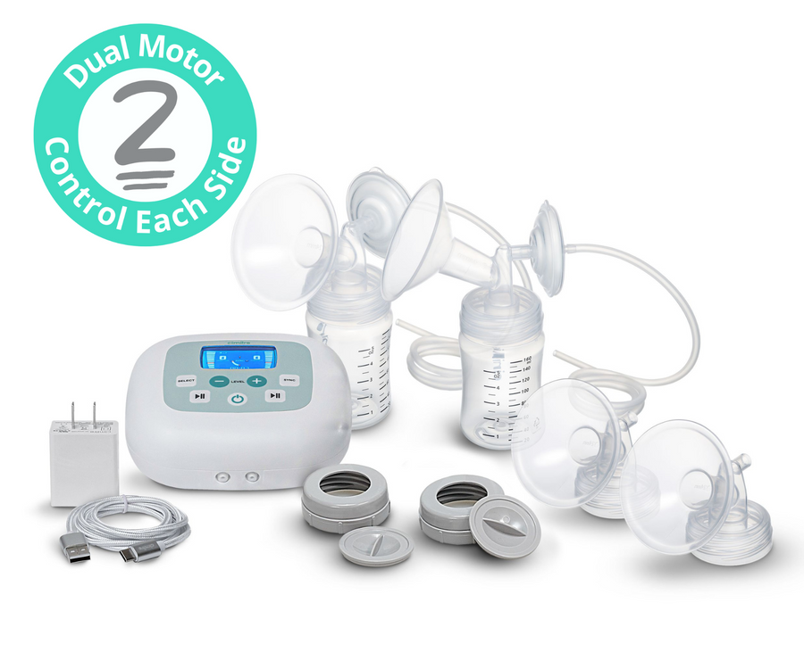 S5+ Breast Pump