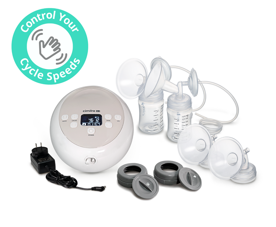 S6+ Breast Pump