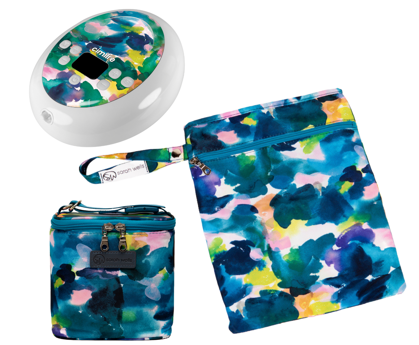 S6/S6+ Sarah Wells Aquarelle Bundle